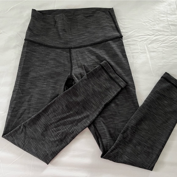 Lululemon wonderunder sz 6 ankle - Picture 3 of 3